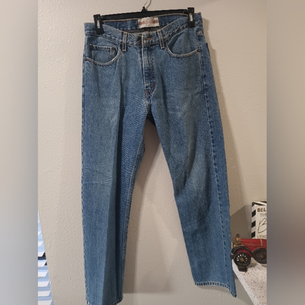 Levi Strauss & Co. Men Jeans